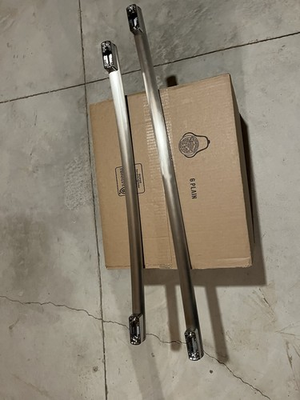 #ad #ad GE Refrigerator Freezer Door Handle Set of 2 WR12X23646 WR12X23647 $79.00