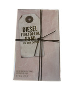 Diesel Fuel For Life Pour Femme 50ml Edp Spray  Eau de Parfum For Her Sealed