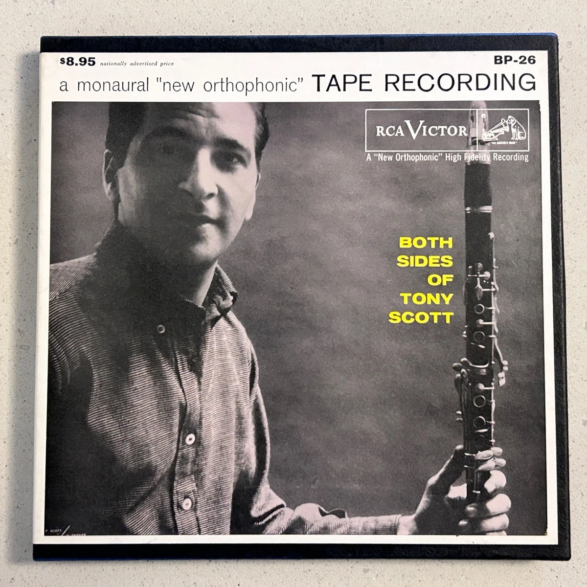 Reel-to-Reel Tape Jazz Music Formats for sale | eBay