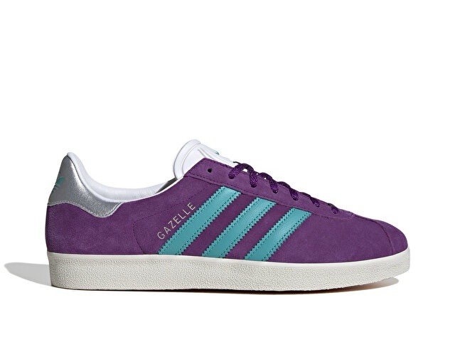 Adidas Originals Gazelle 85 sneakers viola taglia 43 1/3