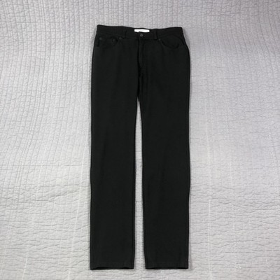 Brax Pants Men 30x32 Black Hi-Flex Modern Fit Chuck Slim Performance Stretch