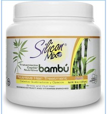 Silicon Mix Bamb Nutritive Hair Treatment Bamboo Extract for Brittle Hair 36 oz