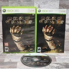 Dead Space (Microsoft Xbox 360, 2008) CIB Tested Working Free Shipping