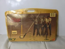 Dennco Sports The Swing Groover 'Golfer's Secret Weapon' Swing Trainer Vtg NEW