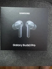 Samsung Galaxy Buds3 Pro  SM-R630NZAAXAR  NEW SEALED