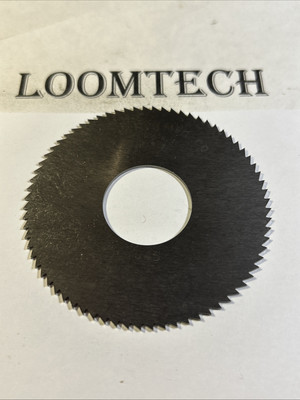 New Milling Cutter Slitting Saw 2-3/4 X .045 X 1  Thurston Screw Slotting P77