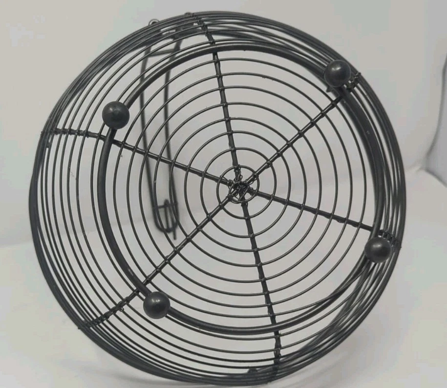 Vintage Style Fruit Tree - Attached Banana Hook Space Saving Fruit Basket EUC - Image 2 of 4