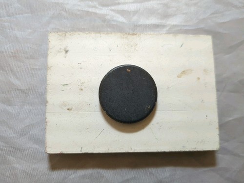 Vintage Capri Italien glasierte Keramikfliese Kühlschrankmagnet - Bild 2 von 4