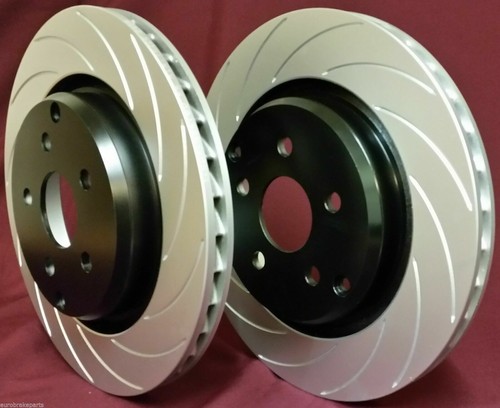 Complete Brake Package Rotors & Pads Front + Rear To Suit HSV VE Clubsport R8 GT - Picture 3 of 8