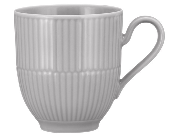 Seltmann Weiden Henkelbecher Amina Bht 12X9.60X8.60 Cm Grau-image
