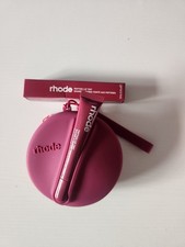 Rhode Peptide Lip Tint and Lip Case