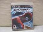 PS3 Spider-man Edge of Time