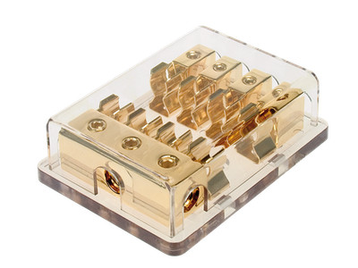 GoldLine AGU Sicherungsverteilerblock