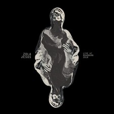 Zola Jesus - Live At Roadburn 2018 [New Vinyl LP]