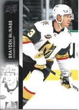 Brayden McNabb #434 - 2021-22 Series 2 - Base