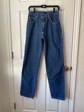 Women's Vintage high-waisted Wrangler jeans