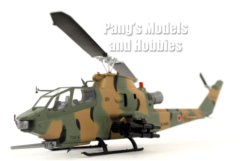 Bell AH-1 AH-1S Cobra Japan - JSDF - 1/72 Scale Helicopter Bell AH-1 AH-1S Cobra Japan - JSDF - 1/72 Scale Helicopter