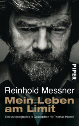 Thumbnail - Mein Leben Am Limit Eine Autobiographie In Gesprächen Mit Thomas