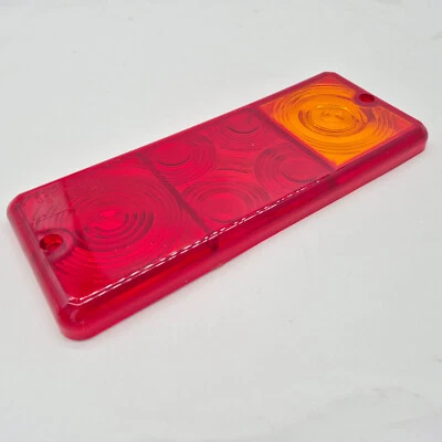 Lichtscheibe Glas Rücklicht Multicar M22 M24 M25 Barkas B1000 W50 Rückleuchte