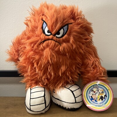 Vintage 1995 Warner Bros Studio Store- Gossamer 9.5 Inch Plush