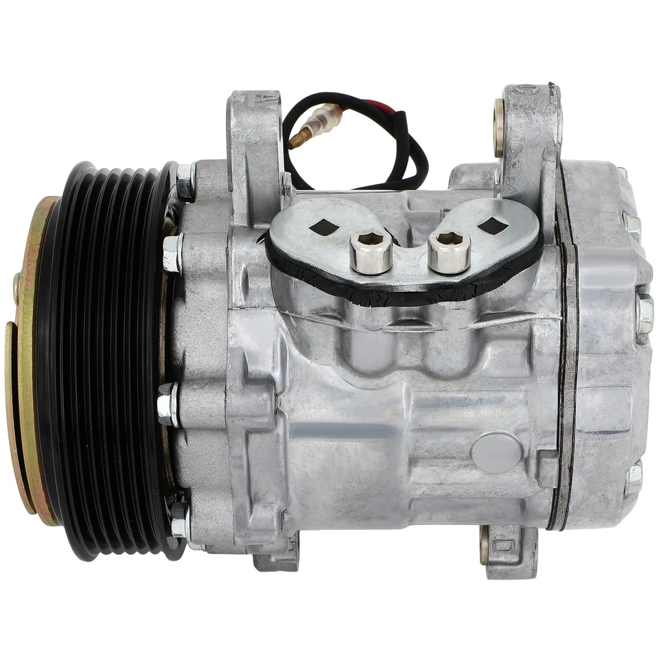 For Freightliner Argosy For Classic Sterling A/C AC Compressor CO 7176C - Image 2 of 4