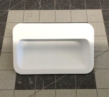 Frigidaire Kenmore GE Dryer Door Handle 131789400 WE01X10050