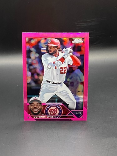 2023 Topps Chrome Update Refractors & Inserts Pick Your Card * Complete Your Set - Picture 153 of 154