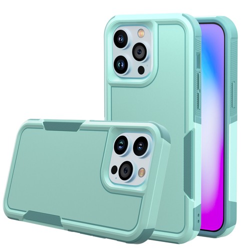 Funda protectora blindada de alta resistencia a prueba de golpes a prueba de golpes para Apple iPhone 14,14 Plus,14 Pro Max - Imagen 3 de 16