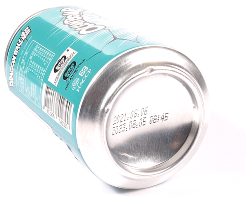 PRL) DRAGON BALL OCEAN BOMB LATTINE 3 TINS 330 ML BUU VEGITO FUTURE TRUNKS - Picture 9 of 13