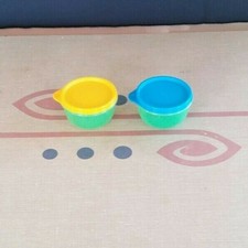 Tupperware Lit'l Bowls - 8 oz. - Set of Two (New)