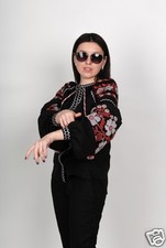 Ukrainian bohemian embroidered blouse bohostyle, vyshyvanka, 4 models