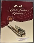 New Listing1947 Nash Brochure Ambassador 600 Sedan Brougham Suburban Excellent Original 47
