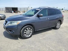 Used Fuel Tank fits: 2013 Nissan Pathfinder 19.5 gallon Grade A