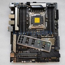 Asus WS C422 PRO/SE motherboard X299 W-2150B ...