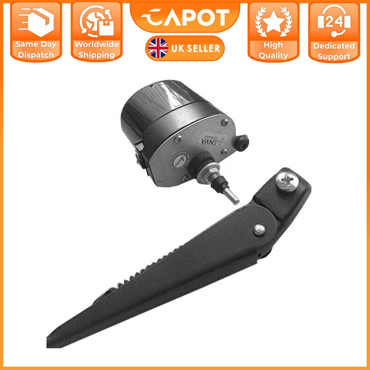 Motorino Tergicristalli Panda Oniissy Motore Tergicristallo