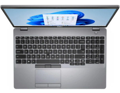 Dell Precision 3551 laptop i7 10th Gen Turbo 5GHz 32GB 2TB SSD