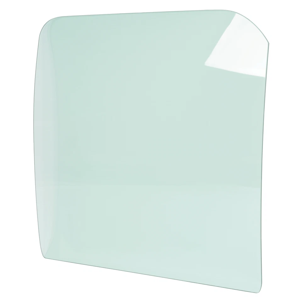 Front Door Window Glass For Ford F-150 F-250 F-350 F-800 1980-1986 Driver Side Foto 2 de 4