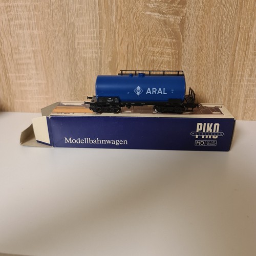 Wagon to the railroad PIKO HO 1:87 16,5 mm GDR - 第 1/8 張圖片