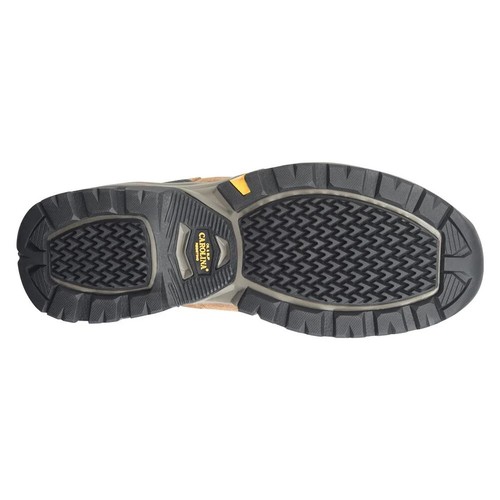 Men's CAROLINA Boots Steel Toe Breathable Romeo Work Slip Resistant Shoes - Picture 7 of 7
