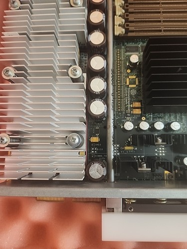 Silicon Graphics 013-2224-001, 030-1266-001 Rev C 042-0188-001 Platine Onyx 2 SGI - Bild 3 von 18