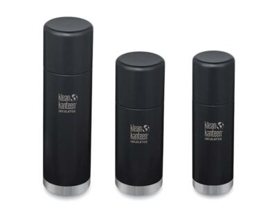 Klean Kanteen Thermo TK Pro Hochleistungs Thermoskanne MATT SHALE BLACK