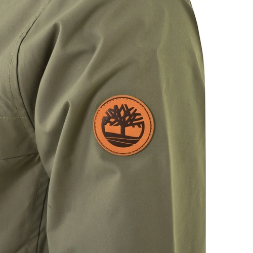 Timberland Benton Shell Jacket Mens Uk Small RRP £170 #C807 - Picture 3 of 10