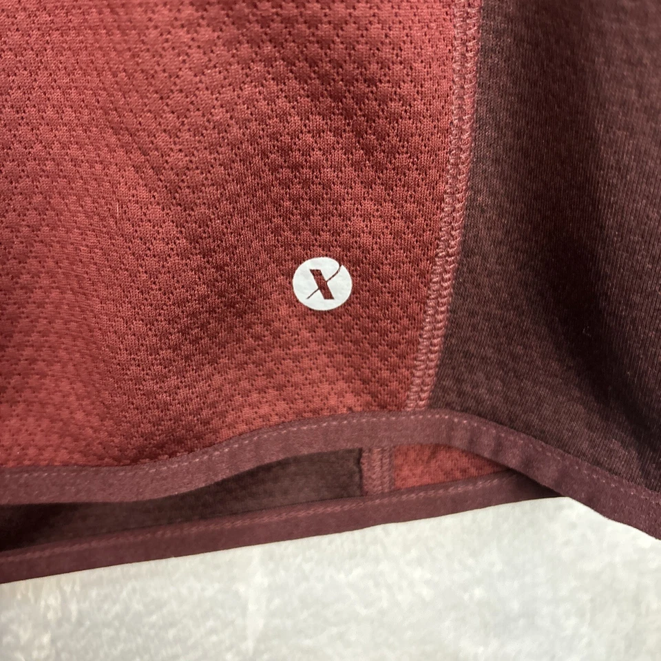 NWT Xersion Long Sleeve Active Shirt Quick Dry Top Sport Wear Adult XL - Image 3 of 4