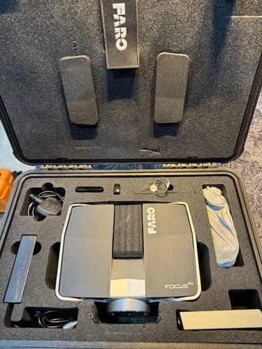 Faro Focus 3D S 120