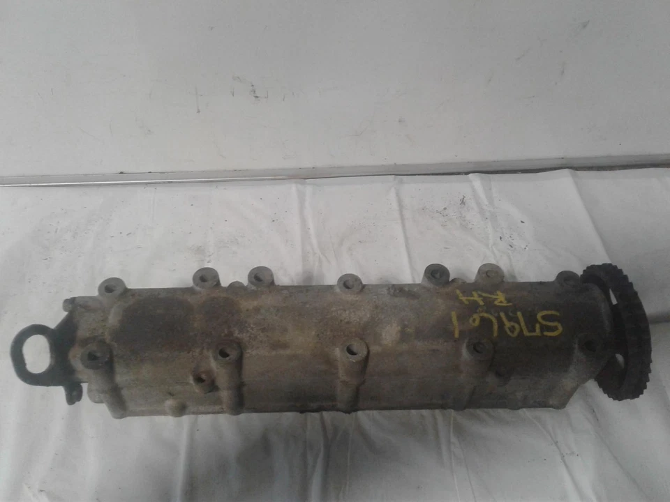 Б/у головка блока цилиндров двигателя подходит: 1990 Pontiac Grand am 4-138 2.3 класса A - Изображение 3 из 4