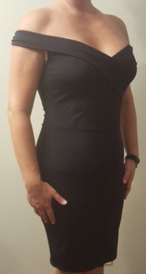 lycra bodycon dress