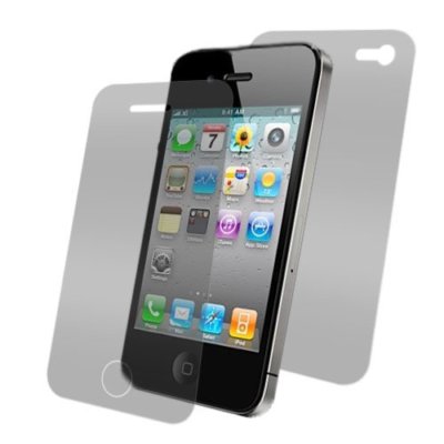 Gadget Guard Invisible Guard Full Body Cell Phone Protector Skin Apple iPhone 4 
