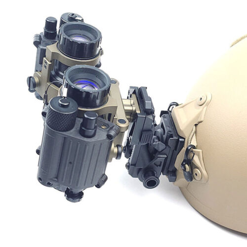 Lightweight PVS14 Metal NVG Connection Bracket TNVC TNV/PVS-14-NPBM-D - Picture 13 of 17