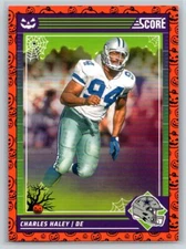 2024 Score-A-Treat #80 Charles Haley