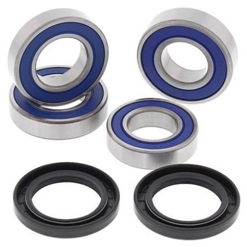 Rear Wheel Bearing Seal LTA500F LT-A500F Vinson 2002-2007 - Picture 2 of 2